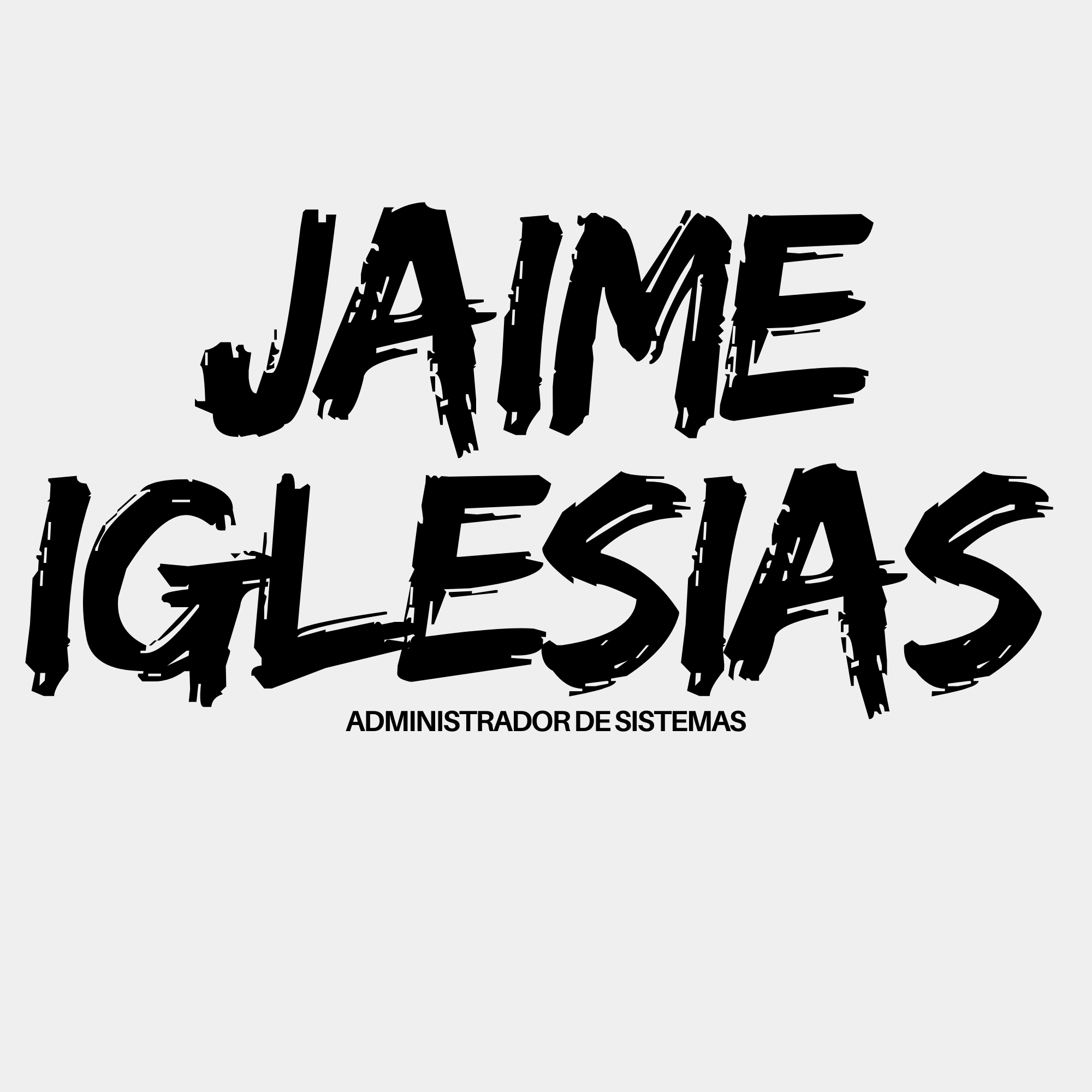 Jaime Iglesias